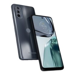 Motorola Moto G62 5G 6.5" 128GB Midnat grå