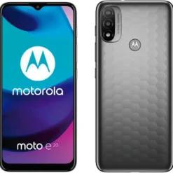 Motorola moto e20 32GB Grå- Använt skick (C)