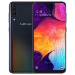 Samsung Galaxy A50 64GB Svart Mycket bra skick (A)