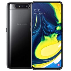 Samsung Galaxy A80 128GB Phantom Black Bra skick (B)