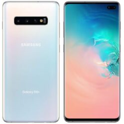 Samsung Galaxy S10e 128GB prism white Bra skick (B)