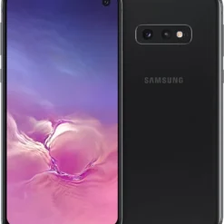 Samsung Galaxy s10e 128GB Svart Bra skick (B)