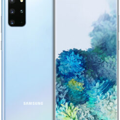 Samsung galxy S20+ 5G Blå- Mycket bra skick (A)