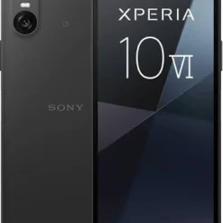 Sony XPERIA 10 VI 6.1" 128GB Sort