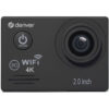 ACK-8064 4K Action-kamera med Wi-Fi 8Mpixel 140° vid-vinkel