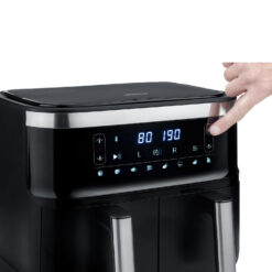 Air Fryer Dubbel 2X4L 2850W FR2453