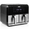 Princess Airfryer Dubbel 2X4l 2400W 1802074 Digital