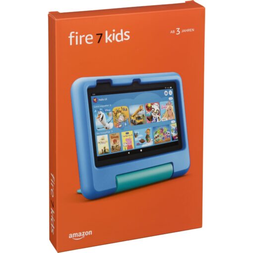 Amazon Fire 7 Kids Edition 16 GB Blå