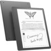 Amazon Kindle Scribe (2022) 10.2” 16GB med Basic Pen Grå