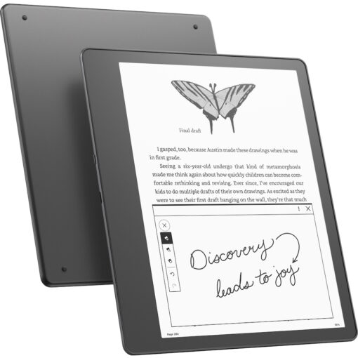 Amazon Kindle Scribe (2022) 10.2” 16GB med Basic Pen Grå