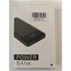 AONIMI HX100K4 Powerbank 13800mAh Sort