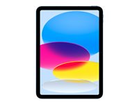 Apple 10.9-inch iPad Wi-Fi 10.9" 64GB Blå