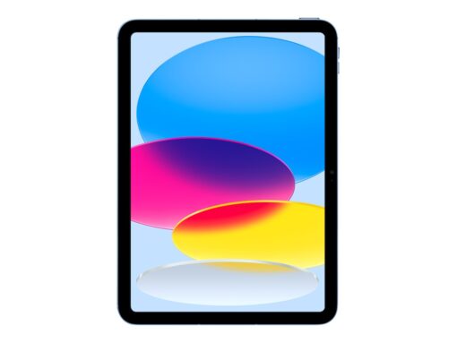 Apple 10.9-inch iPad Wi-Fi 10.9" 64GB Blå