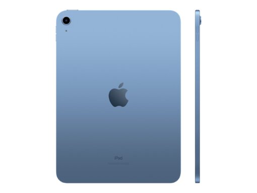 Apple 10.9-inch iPad Wi-Fi 10.9" 64GB Blå