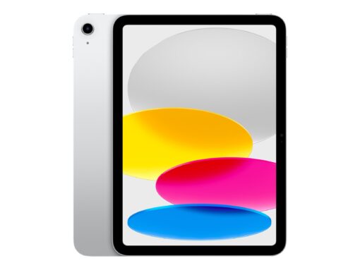 Apple 10.9-inch iPad Wi-Fi 10.9" 64GB Sølv