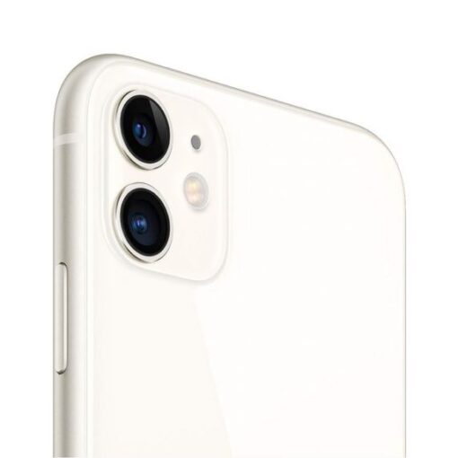 Apple iPhone 11 128GB Vit (Quality C) Använt skick