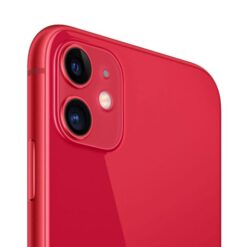 Apple iphone 11 64GB Red- Använt skick (C)