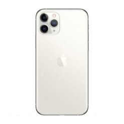 Apple iphone 11 pro Max 256GB Silver- Använt skick (C)