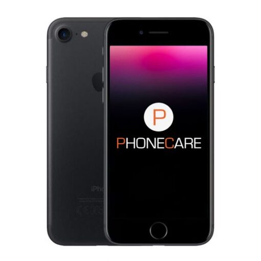 Apple iPhone 7 32GB Svart