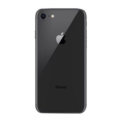 Apple iPhone 8 64GB Rymdgå - Bra skick