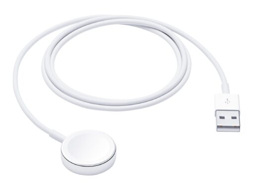 Apple Magnetic Opladningskabel til smart watch 1m