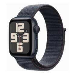 Apple Watch SE (GPS) 40 mm Sort Grå Smart ur