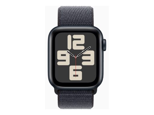 Apple Watch SE (GPS) 40 mm Sort Grå Smart ur