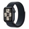 Apple Watch SE (GPS) 40 mm Sort Smart ur