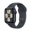 Apple Watch SE (GPS) 40 mm Sort Smart ur