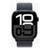 Apple Watch Series 10 (GPS) 46 mm Sort Grå Smart ur