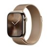 Apple Watch Series 10 (GPS + Cellular) 42 mm Guld Smart ur