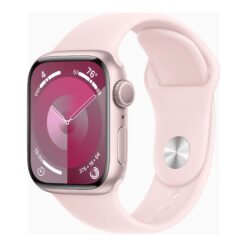 Apple Watch Series 9 (GPS) 41 mm Pink Smart ur