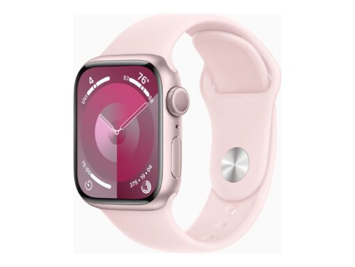 Apple Watch Series 9 (GPS) 41 mm Pink Smart ur