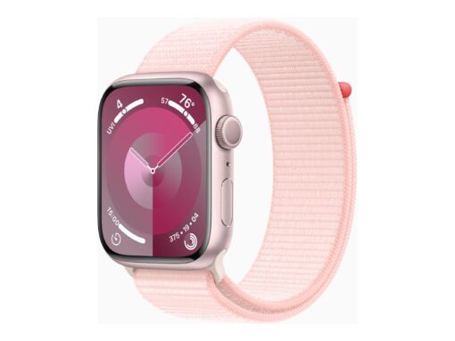 Apple Watch Series 9 (GPS) 45 mm Pink Smart ur