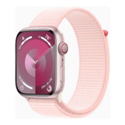 Apple Watch Series 9 (GPS + Cellular) 45 mm Pink Smart ur