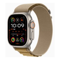 Apple Watch Ultra 2 49 mm Brun Grå Smart ur