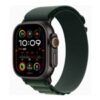 Apple Watch Ultra 2 49 mm Sort Grøn Smart ur