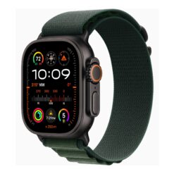 Apple Watch Ultra 2 49 mm Sort Grøn Smart ur