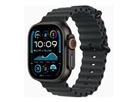 Apple Watch Ultra 2 49 mm Sort Smart ur