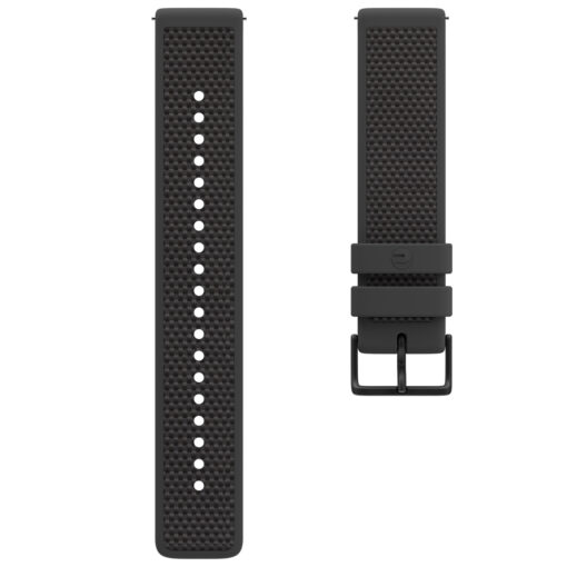 Polar Armband Hybrid 20mm Grå M