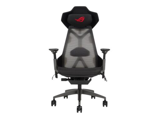 ASUS ROG Destrier Ergo Sort