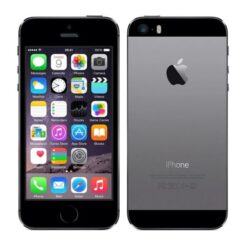 Begagnad Apple iPhone 5S 16GB Rymdgrå - Bra skick