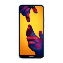 Begagnad Huawei P20 Lite Blå 64GB - Bra Skick