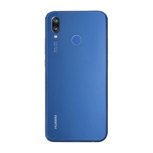 Begagnad Huawei P20 Lite Blå 64GB - Bra Skick