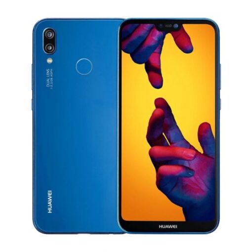 Begagnad Huawei P20 Lite Blå 64GB - Bra Skick