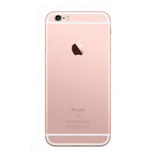 Begagnad iPhone 6S 32GB Roséguld - Bra Skick