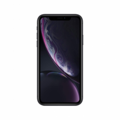 Begagnad iPhone XR 64GB Svart - Bra Skick