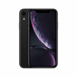 Begagnad iPhone XR 64GB Svart - Bra Skick