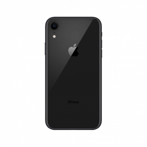 Begagnad iPhone XR 64GB Svart - Bra Skick