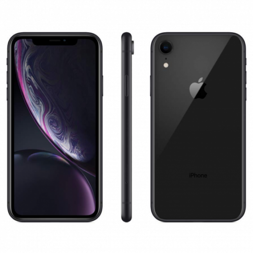 Begagnad iPhone XR 64GB Svart - Bra Skick